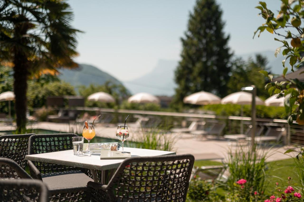 Hotel Salgart Merano Exterior foto