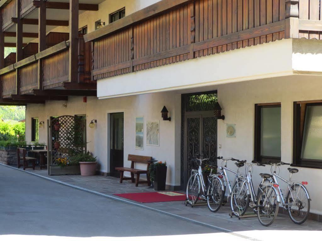 Hotel Salgart Merano Exterior foto